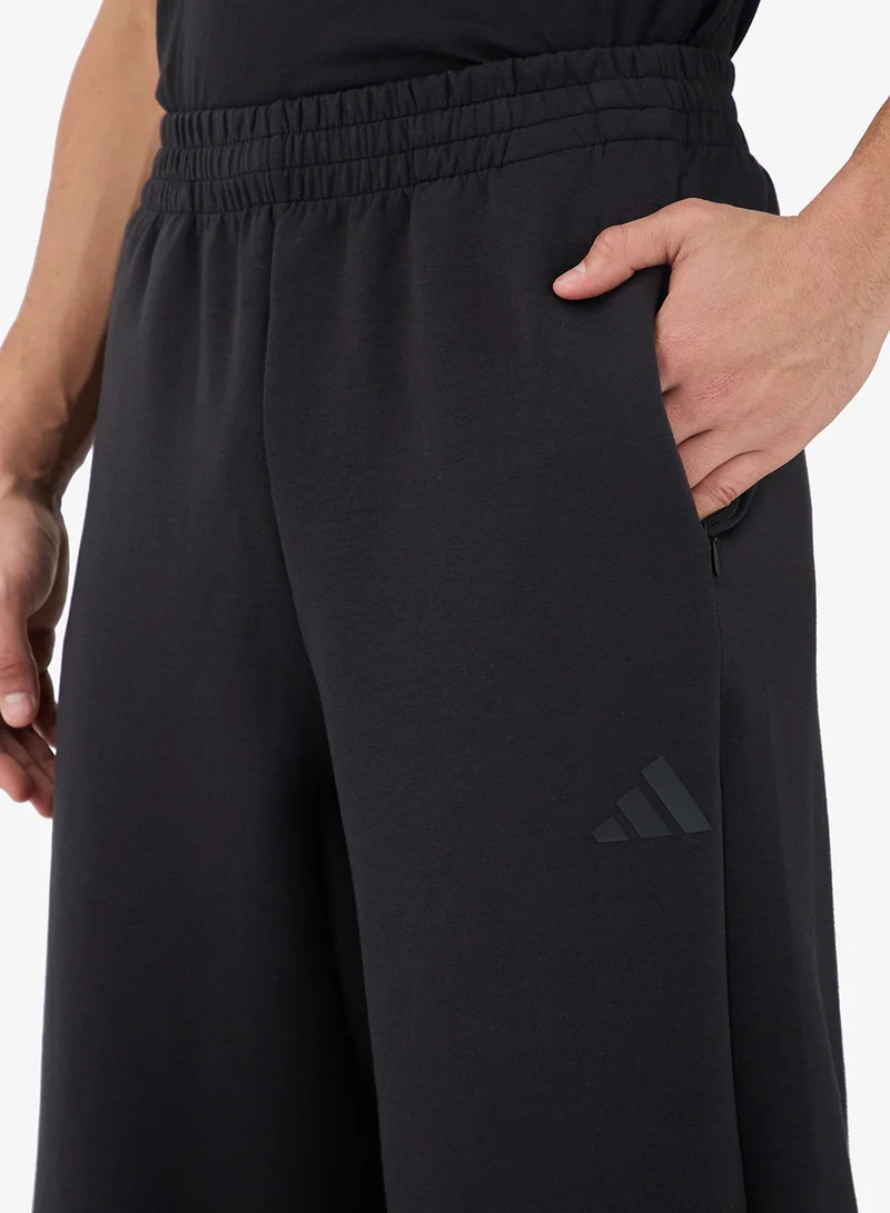 Adidas BLACK,1 Saudia Travel Pack Soft Lux Sweatpants for Men | Best Price UAE